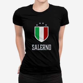 Salerno Italy Italian Italia Women T-shirt | Crazezy