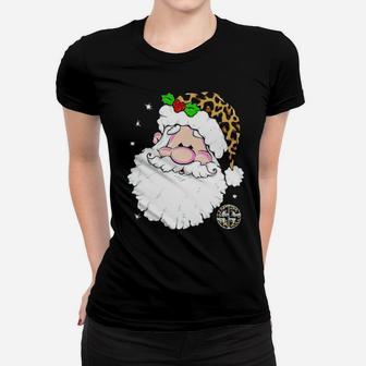 Santa Claus Women T-shirt - Monsterry