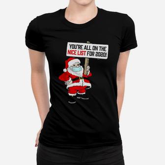 Santa Claus Women T-shirt - Monsterry DE