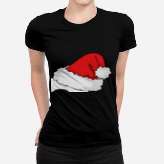 Santa's Favorite Ho - Funny Santa Claus Christmas Holiday - Sweatshirt Women T-shirt | Crazezy