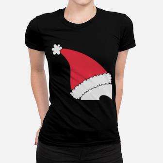 Santa's Favorite Mail Carrier - Christmas Postal Worker Gift Women T-shirt | Crazezy UK