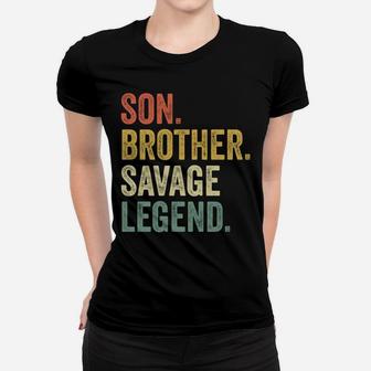 Savage Shirt Boys Men Youth For Kids Son Christmas Gift Women T-shirt | Crazezy
