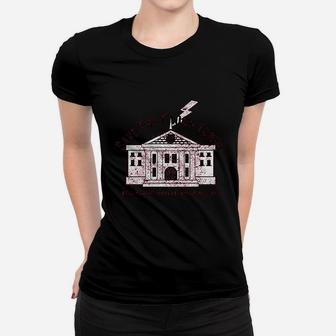 Save The Clock Tower Women T-shirt | Crazezy CA