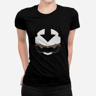 Save The Sky Bisons With Sky Bison Head Women T-shirt | Crazezy AU