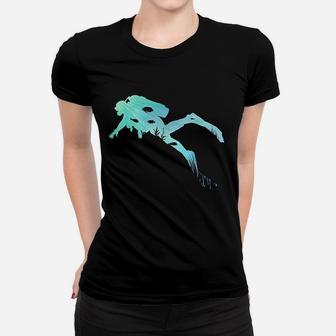 Scuba Diving Diving Under Water Gifts Women T-shirt - Thegiftio UK