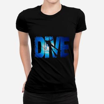 Scuba Diving Gear Women T-shirt - Thegiftio UK