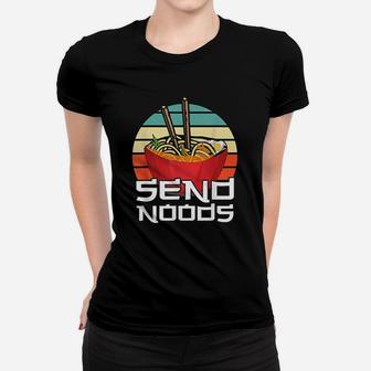 Send Noods Women T-shirt | Crazezy DE