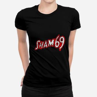 Sham 69 Women T-shirt | Crazezy CA