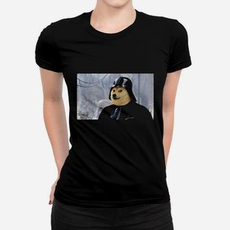 Shiba Inu Doge Bread Meme Dog Dogeside Women T-shirt | Crazezy UK