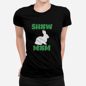 Show Mom Rabbit Women T-shirt | Crazezy