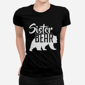 Sister Bear Women T-shirt | Crazezy CA