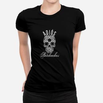 Skull Funny Cool Cinco De Mayo Women T-shirt | Crazezy UK