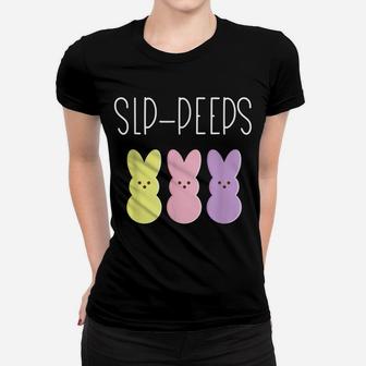 Slp Easter Bunny Peep Women T-shirt | Crazezy