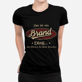 Snapded-Brand Women T-shirt - Monsterry DE