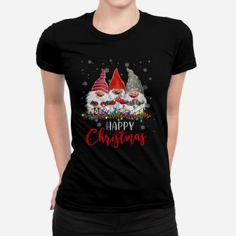Snow White Three Dwarfs Ugly Christmas Women T-shirt | Crazezy CA