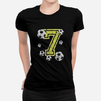 Soccer Fan Women T-shirt | Crazezy CA