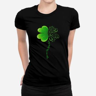 St Patrick's Day You Are My Lucky Charm Women T-shirt - Monsterry AU