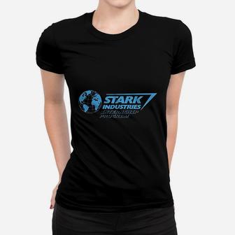 Stark Industries Women T-shirt | Crazezy UK