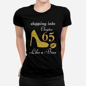 Stepping Into Chapter 65 Like A Boss Women T-shirt - Monsterry AU