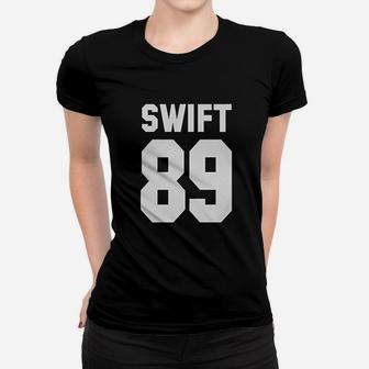 Swift 89 Birth Year Women T-shirt | Crazezy CA