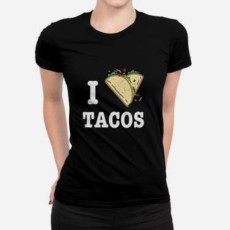 Taco Tuesday Women T-shirt | Crazezy