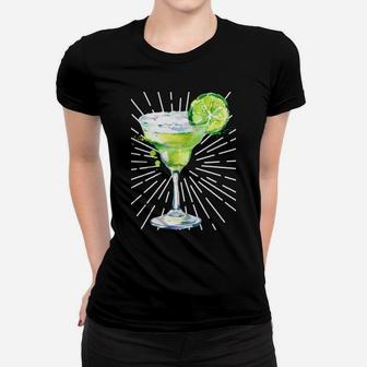 Team Margarita Funny Brunch Women T-shirt | Crazezy