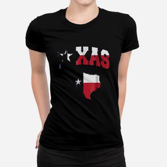 Texas Home I Love Texas The Lone Star State Texas Women T-shirt | Crazezy AU