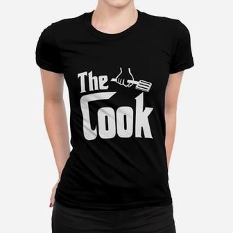 The Cook Women T-shirt | Crazezy UK