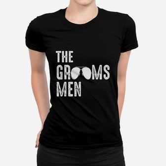 The Grooms Men Women T-shirt | Crazezy DE