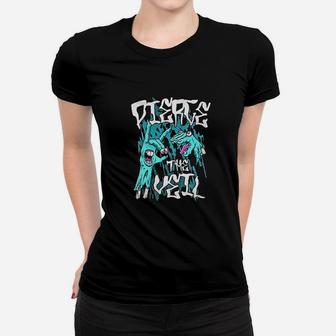 The Veil Music Band Women T-shirt | Crazezy UK