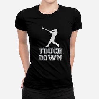 Touch Down Women T-shirt | Crazezy