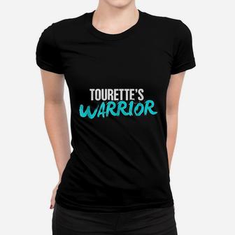 Tourette Syndrome Awareness Women T-shirt | Crazezy