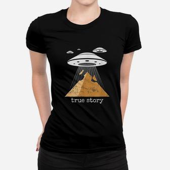 True Story Women T-shirt | Crazezy AU