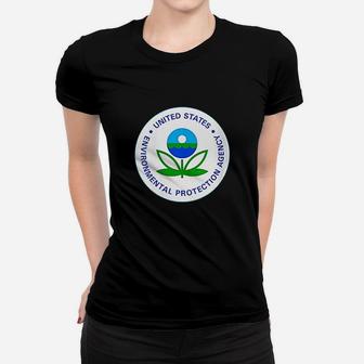 United States Environmental Protection Women T-shirt | Crazezy AU