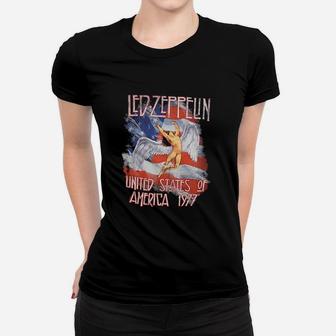 United States Of America 1977 Women T-shirt | Crazezy DE