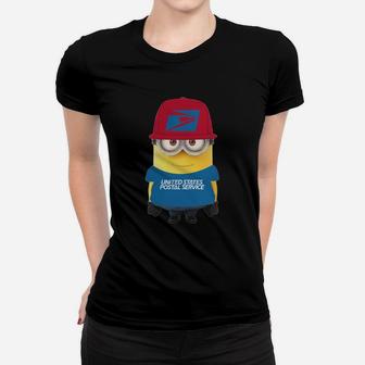 United States Postal Service Funny Women T-shirt - Thegiftio