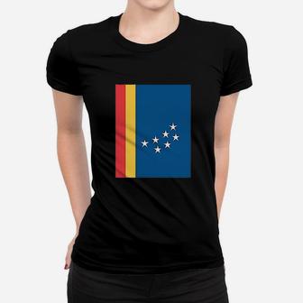 Us City Flags Hometown Pride Basic Women T-shirt | Crazezy AU