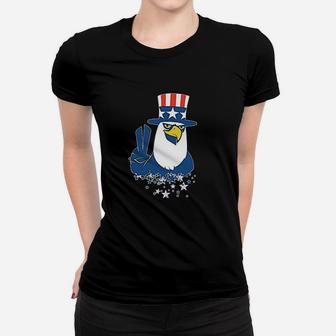 Usa American Flag Merica Women T-shirt | Crazezy