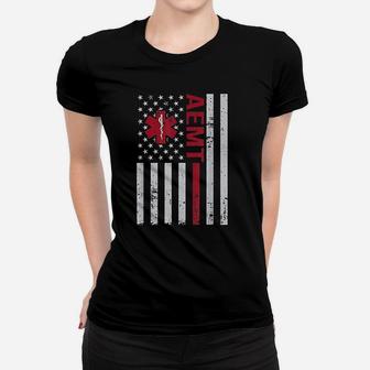Usa Flag Women T-shirt | Crazezy