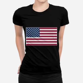 Usa Women Men Kids Patriotic American Flag 4Th Of July Gift Sweatshirt Women T-shirt | Crazezy DE