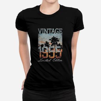 Vintage 1955 Women T-shirt | Crazezy