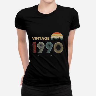 Vintage 1990 Women T-shirt | Crazezy