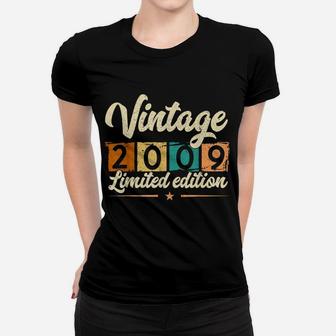 Vintage 2009 Funny 13 Years Old Boys And Girls 13Th Birthday Women T-shirt | Crazezy AU