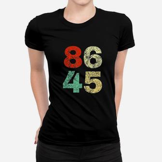 Vintage 86 45 Women T-shirt | Crazezy DE