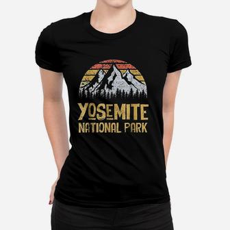 Vintage National Park Women T-shirt | Crazezy AU