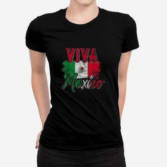 Viva Mexico Women T-shirt | Crazezy UK