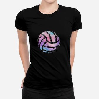 Volleyball Lover Gift Beach Volleyball Player Women T-shirt | Crazezy CA