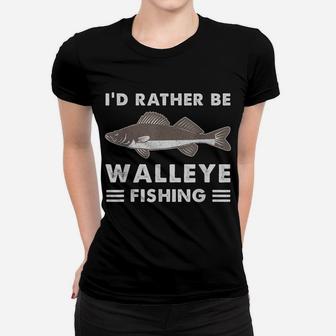 Walleye Fishing Gift, Walleye Apparel Men Fish Hunting Gift Women T-shirt | Crazezy CA