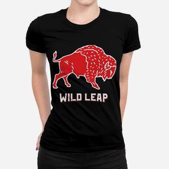 Wild Leap Craft Beer Sweatshirt Women T-shirt | Crazezy