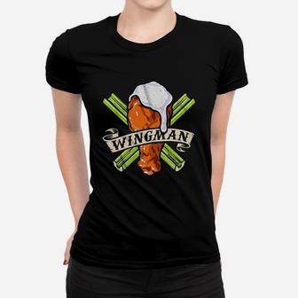 Wingman Women T-shirt - Thegiftio